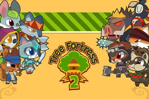 game pic for Tree fortress 2